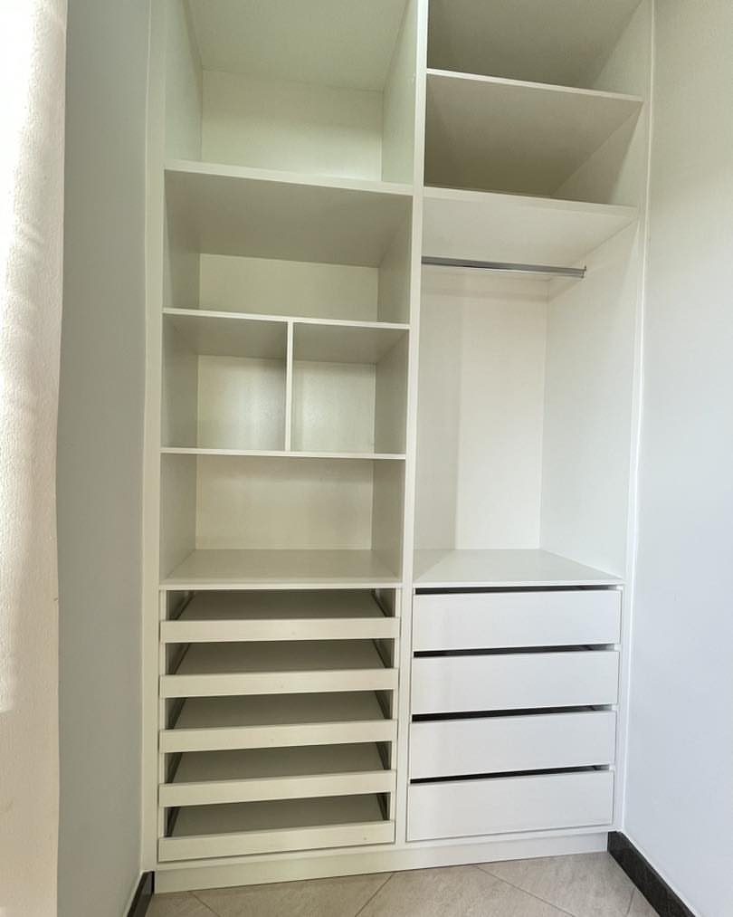 Closet planejado