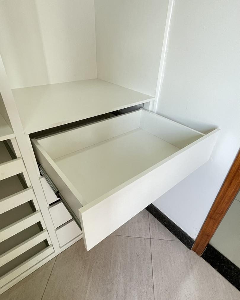 Gaveta de closet