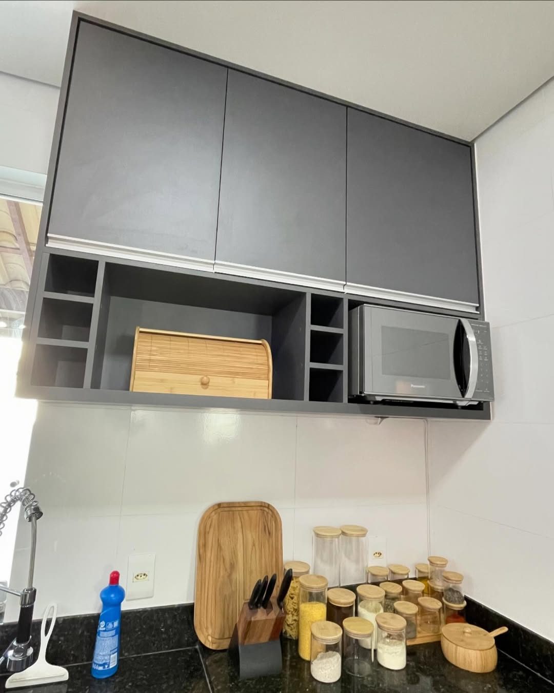 Nichos da cozinha