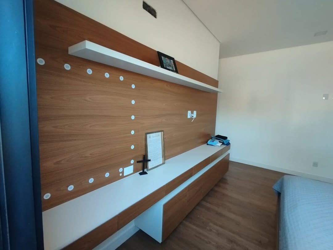 Quarto planejado