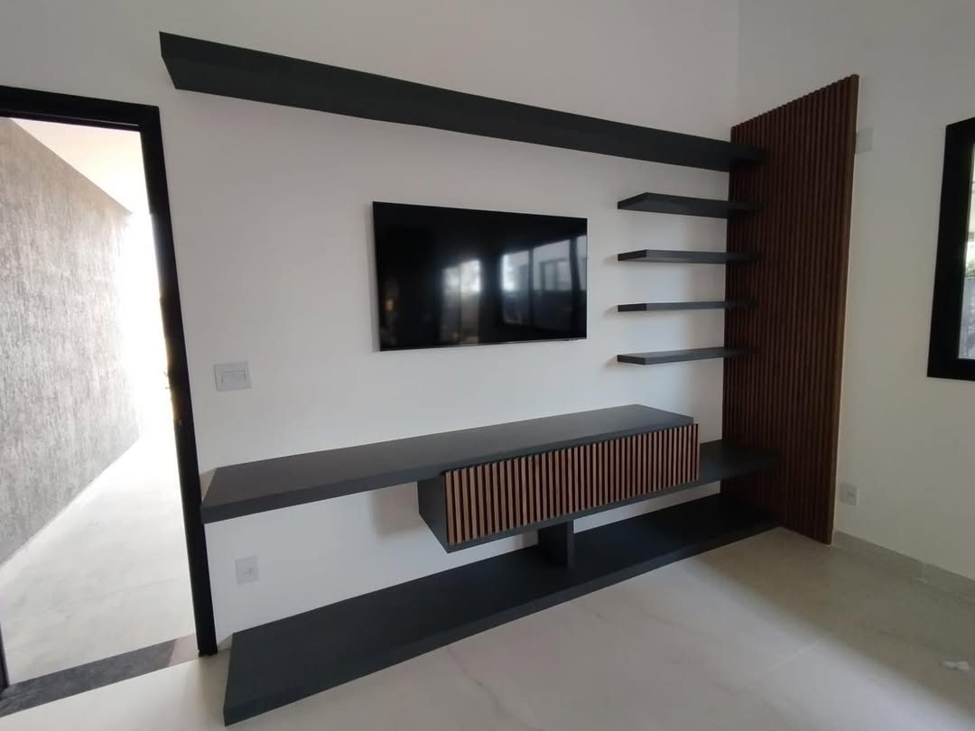 Painel de sala
